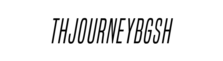 BuiltTitlingLt-Italic  Free Fonts Download