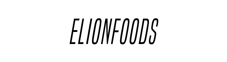 BuiltTitlingLt-Italic  Free Fonts Download