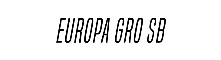 BuiltTitlingLt-Italic  Free Fonts Download