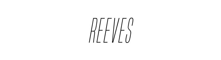 BuiltTitlingEl-Italic  Free Fonts Download