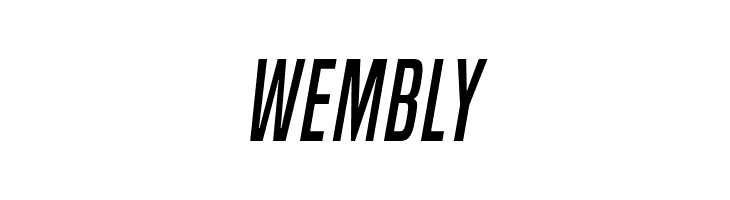 BuiltTitlingRg-Italic  Free Fonts Download