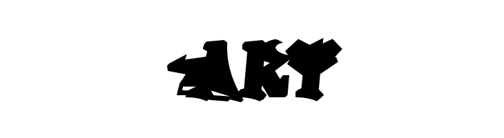 DegrassiBack-Regular  Free Fonts Download
