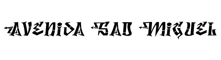 DegrassiFront-Regular  Free Fonts Download