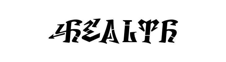DegrassiFront-Regular  Free Fonts Download