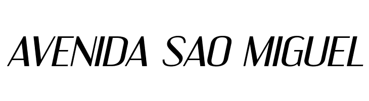 EngebrechtreEx-Italic  Free Fonts Download