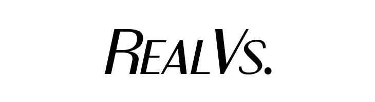 EngebrechtreEx-Italic  Free Fonts Download