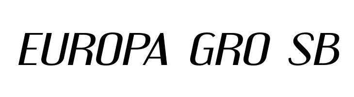 EngebrechtreEx-Italic  Free Fonts Download