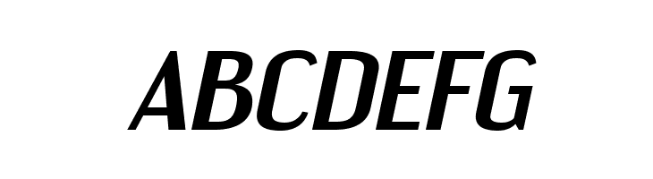 EngebrechtreEx-BoldItalic  Free Fonts Download