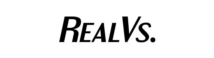 EngebrechtreEx-BoldItalic  Free Fonts Download