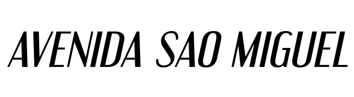 EngebrechtreRg-Italic  Free Fonts Download