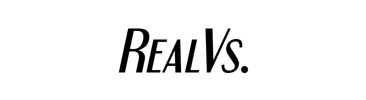 EngebrechtreRg-Italic  Free Fonts Download