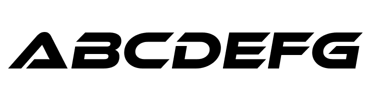 EthnocentricRg-Italic  Free Fonts Download