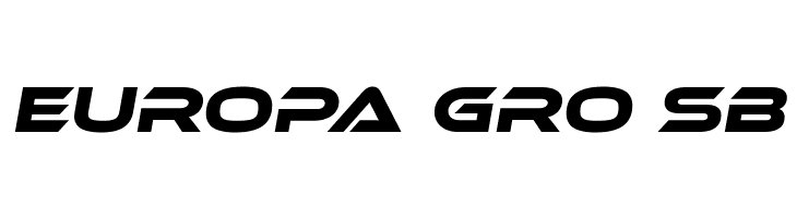 EthnocentricRg-Italic  Free Fonts Download