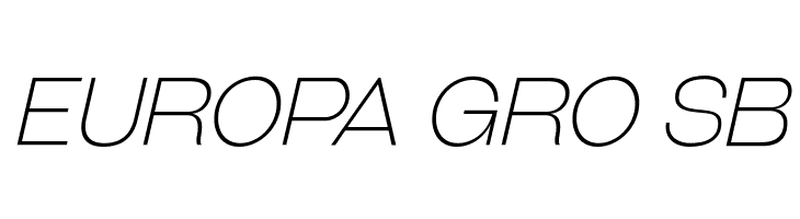 GalderglynnTitlingEl-Italic  Free Fonts Download