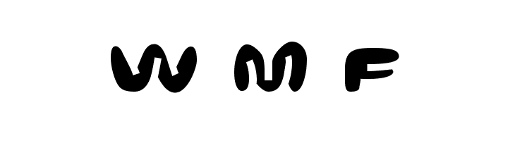 GhostmeatFront-Regular  Free Fonts Download