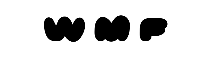 GhostmeatBack-Regular  Free Fonts Download