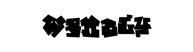 GraffitiTreatBack-Regular  Free Fonts Download