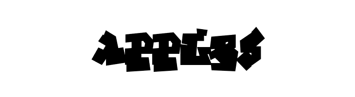 GraffitiTreatBack-Regular  Free Fonts Download