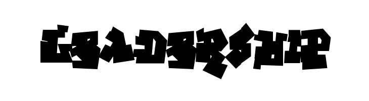 GraffitiTreatBack-Regular  Free Fonts Download