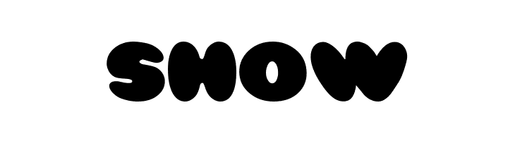 Pleasantly Plump  Free Fonts Download