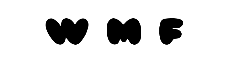 Pleasantly Plump  Free Fonts Download