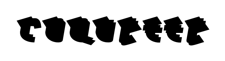 HawkeyeBack-Regular  Free Fonts Download