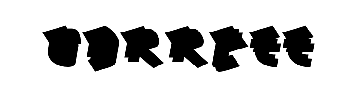 HawkeyeBack-Regular  Free Fonts Download