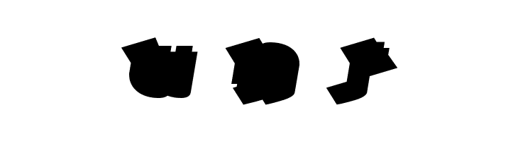 HawkeyeBack-Regular  Free Fonts Download