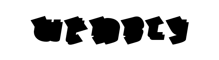 HawkeyeBack-Regular  Free Fonts Download