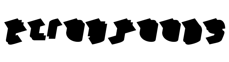 HawkeyeBack-Regular  Free Fonts Download