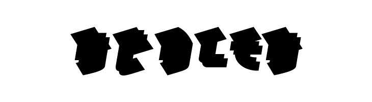 HawkeyeBack-Regular  Free Fonts Download