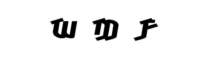 HawkeyeFront-Regular  Free Fonts Download