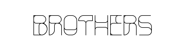 KraitHollow-Regular  Free Fonts Download