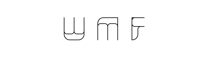 KraitHollow-Regular  Free Fonts Download