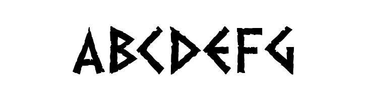 Dalek  Free Fonts Download