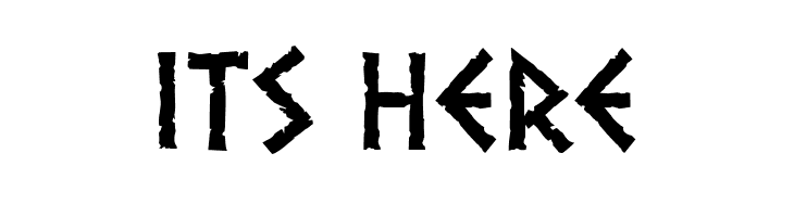 Dalek  Free Fonts Download