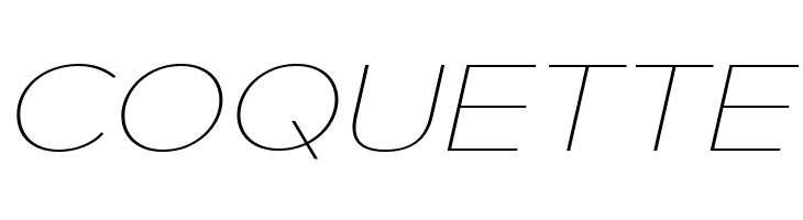 MesmerizeExUl-Italic  Free Fonts Download