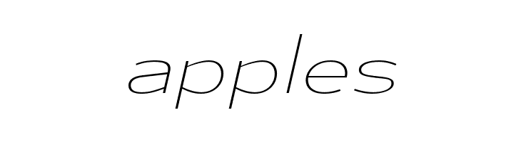 MesmerizeExUl-Italic  Free Fonts Download