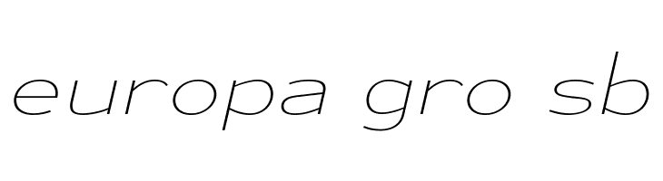 MesmerizeExUl-Italic  Free Fonts Download