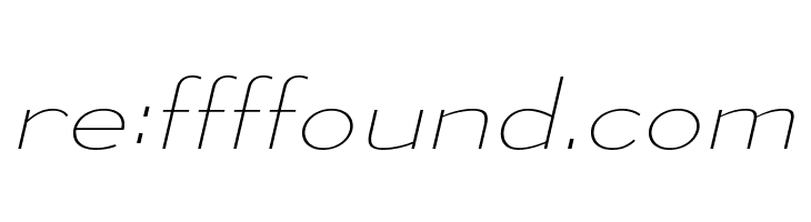 MesmerizeExUl-Italic  Free Fonts Download