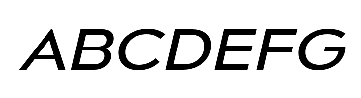 MesmerizeExBk-Italic  Free Fonts Download