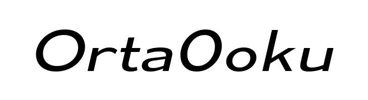 MesmerizeExBk-Italic  Free Fonts Download