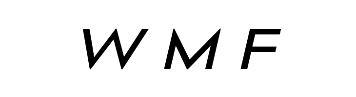 MesmerizeExBk-Italic  Free Fonts Download
