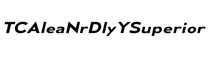 MesmerizeExSb-Italic  Free Fonts Download