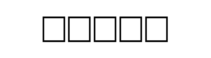 Trekbats Regular  Free Fonts Download