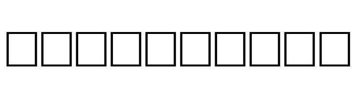 Trekbats Regular  Free Fonts Download