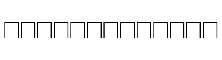 Trekbats Regular  Free Fonts Download