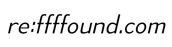 MesmerizeLt-Italic  Free Fonts Download