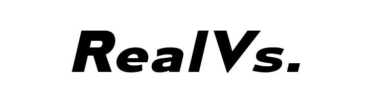 MesmerizeExRg-BoldItalic  Free Fonts Download