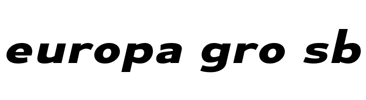 MesmerizeExRg-BoldItalic  Free Fonts Download